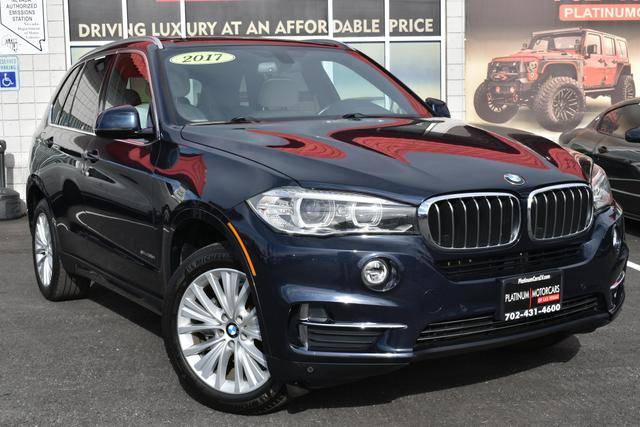 2017 BMW X5 sDrive35i RWD photo