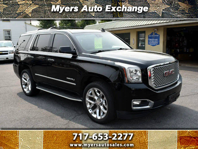 2016 GMC Yukon Denali 4WD photo