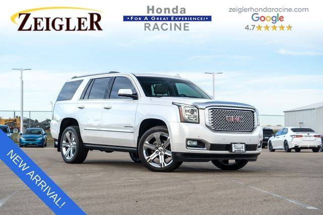 2016 GMC Yukon Denali 4WD photo