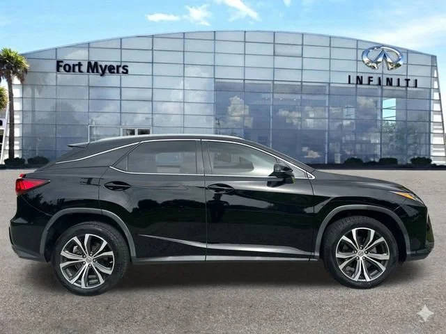2016 Lexus RX  FWD photo