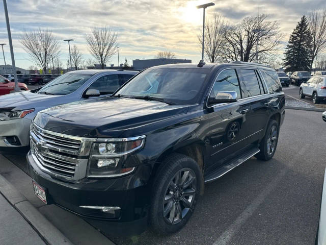 2016 Chevrolet Tahoe LTZ 4WD photo