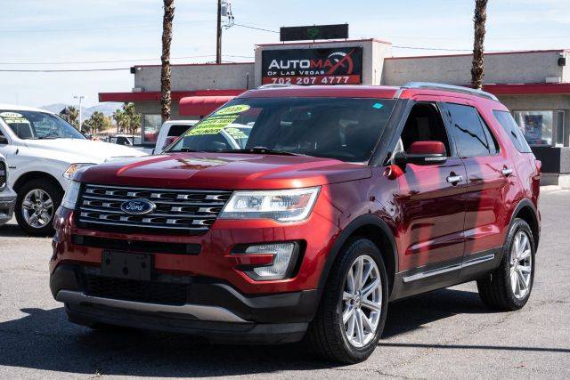 2016 Ford Explorer Limited 4WD photo