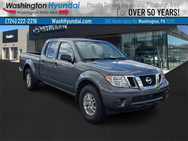 2017 Nissan Frontier SV V6 4WD photo