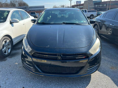2015 Dodge Dart SXT FWD photo
