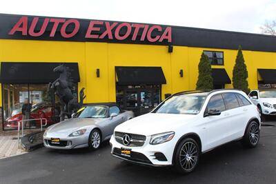 2017 Mercedes-Benz GLC-Class AMG GLC 43 AWD photo