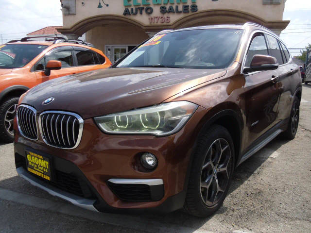 2016 BMW X1 xDrive28i AWD photo
