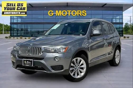 2016 BMW X3 xDrive28i AWD photo