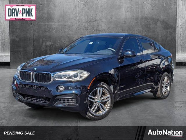 2016 BMW X6 xDrive35i AWD photo