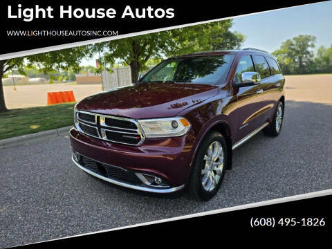 2017 Dodge Durango Citadel AWD photo