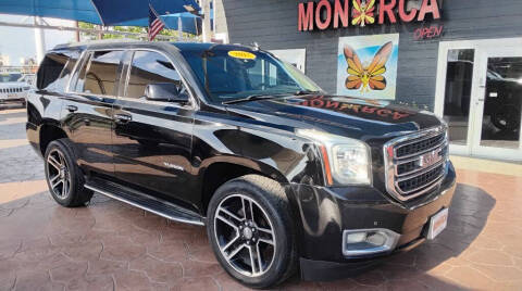 2017 GMC Yukon SLT RWD photo