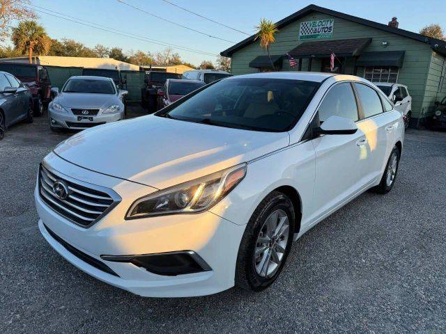 2017 Hyundai Sonata SE FWD photo