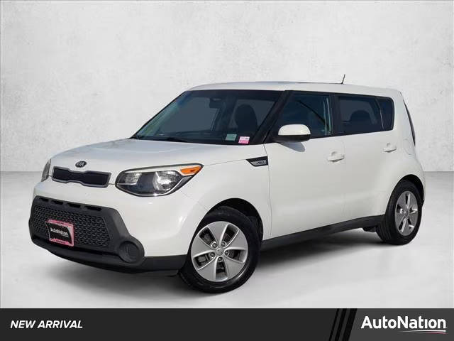 2016 Kia Soul Base FWD photo