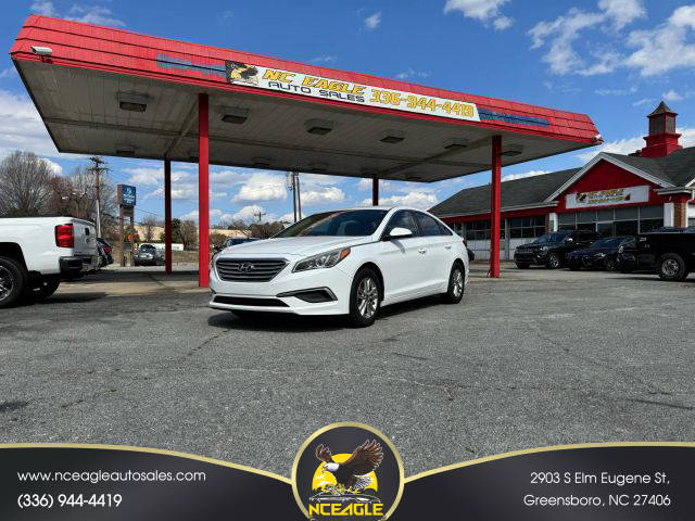 2017 Hyundai Sonata SE FWD photo