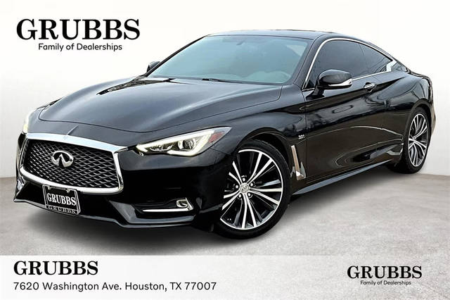 2017 Infiniti Q60 3.0t Premium RWD photo