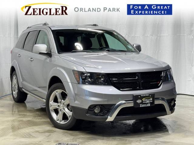 2017 Dodge Journey Crossroad FWD photo
