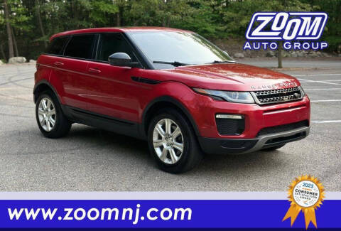 2017 Land Rover Range Rover Evoque SE Premium 4WD photo