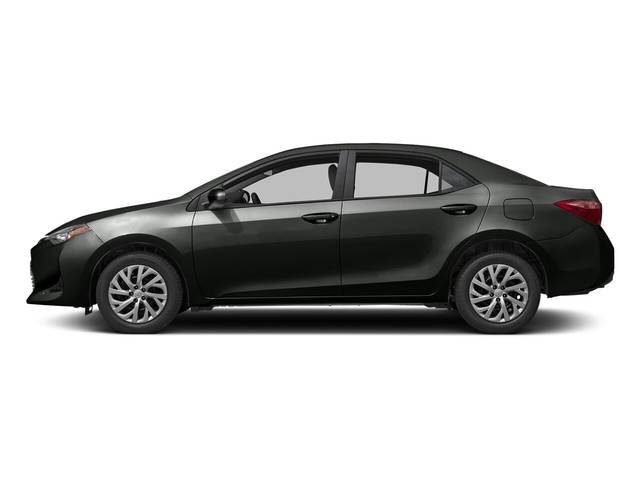 2017 Toyota Corolla LE FWD photo