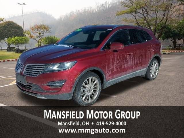 2015 Lincoln MKC  FWD photo