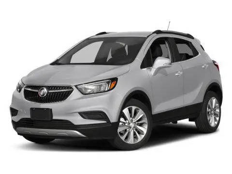 2017 Buick Encore Preferred II AWD photo