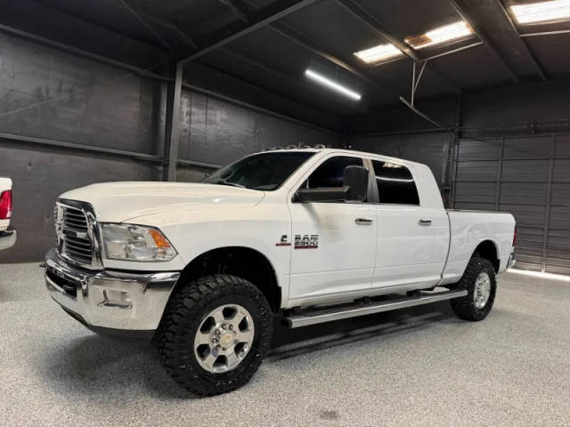 2017 Ram 2500 Big Horn 4WD photo