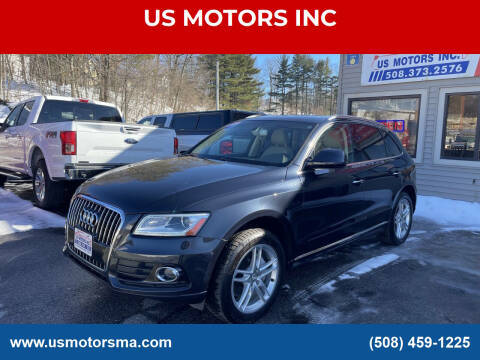 2017 Audi Q5 Premium AWD photo