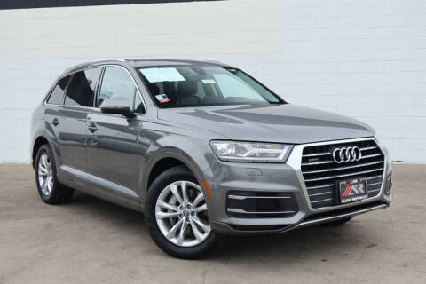 2017 Audi Q7 Premium AWD photo
