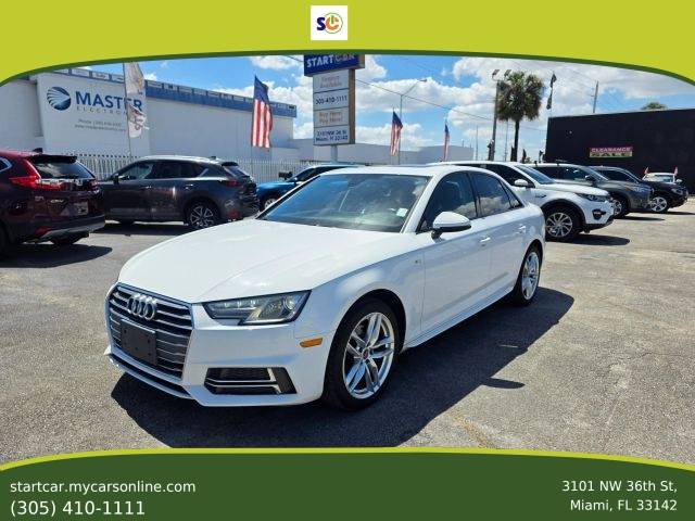 2017 Audi A4 Season of Audi ultra Premium FWD photo