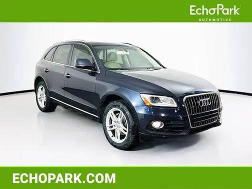 2017 Audi Q5 Premium AWD photo