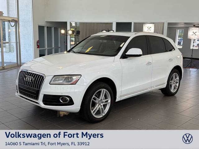 2017 Audi Q5 Premium Plus AWD photo