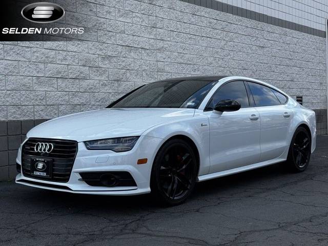 2017 Audi A7 Competition Prestige AWD photo