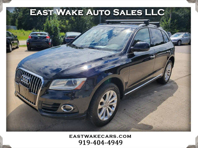 2017 Audi Q5 Premium AWD photo