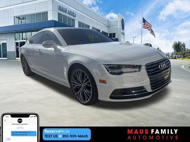 2017 Audi A7 Prestige AWD photo