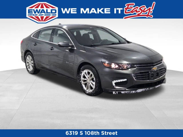 2016 Chevrolet Malibu LT FWD photo
