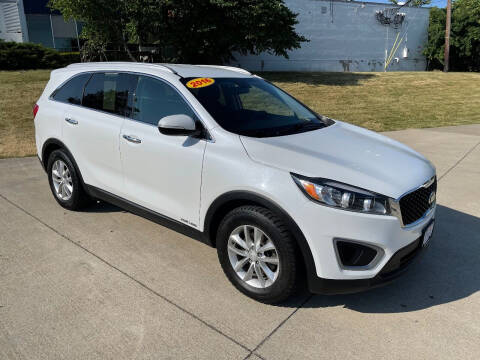 2016 Kia Sorento LX AWD photo