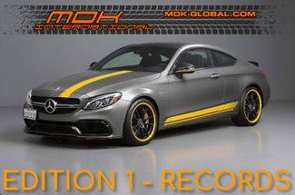 2017 Mercedes-Benz C-Class AMG C 63 S RWD photo