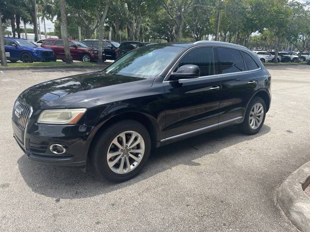 2017 Audi Q5 Premium AWD photo