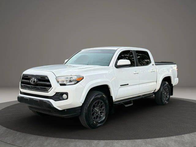 2017 Toyota Tacoma SR5 RWD photo