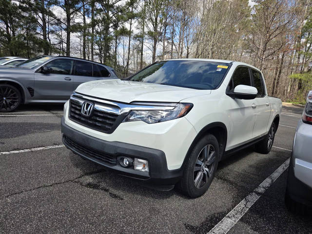 2017 Honda Ridgeline RTS FWD photo