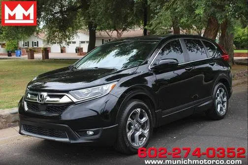2017 Honda CR-V EX-L FWD photo