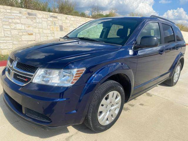 2017 Dodge Journey SE FWD photo