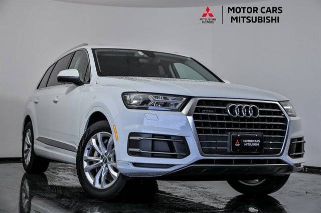 2017 Audi Q7 Premium AWD photo