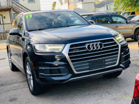 2017 Audi Q7 Premium Plus AWD photo