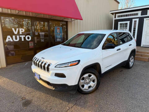 2017 Jeep Cherokee Sport FWD photo