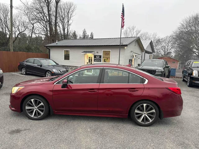 2016 Subaru Legacy 2.5i Limited AWD photo