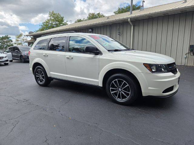 2017 Dodge Journey SE FWD photo