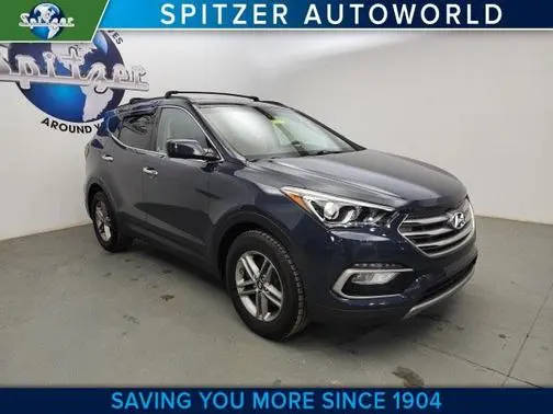 2017 Hyundai Santa Fe Sport 2.4L AWD photo