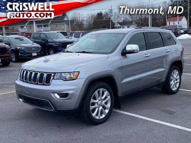 2017 Jeep Grand Cherokee Limited 4WD photo