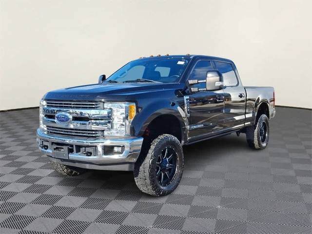 2017 Ford F-250 Super Duty Lariat 4WD photo