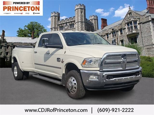 2017 Ram 3500 Laramie Longhorn 4WD photo