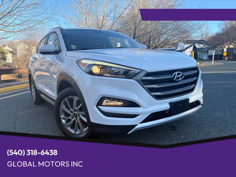 2017 Hyundai Tucson SE AWD photo